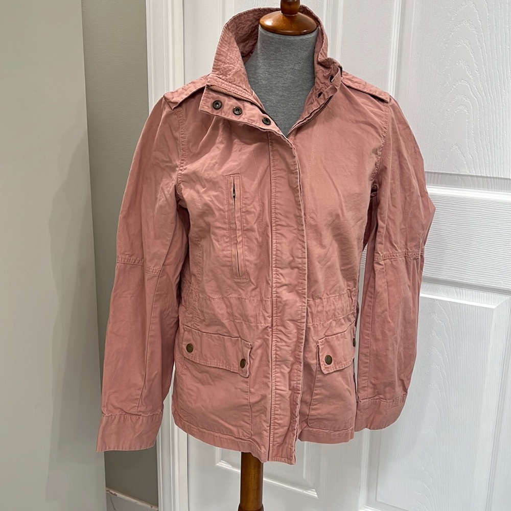 NWOT Love Tree Jacket